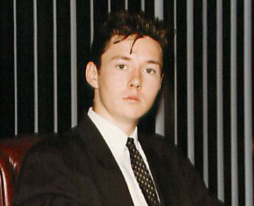 Gregory G. Coates, President of Technology Division and mechanical engineer