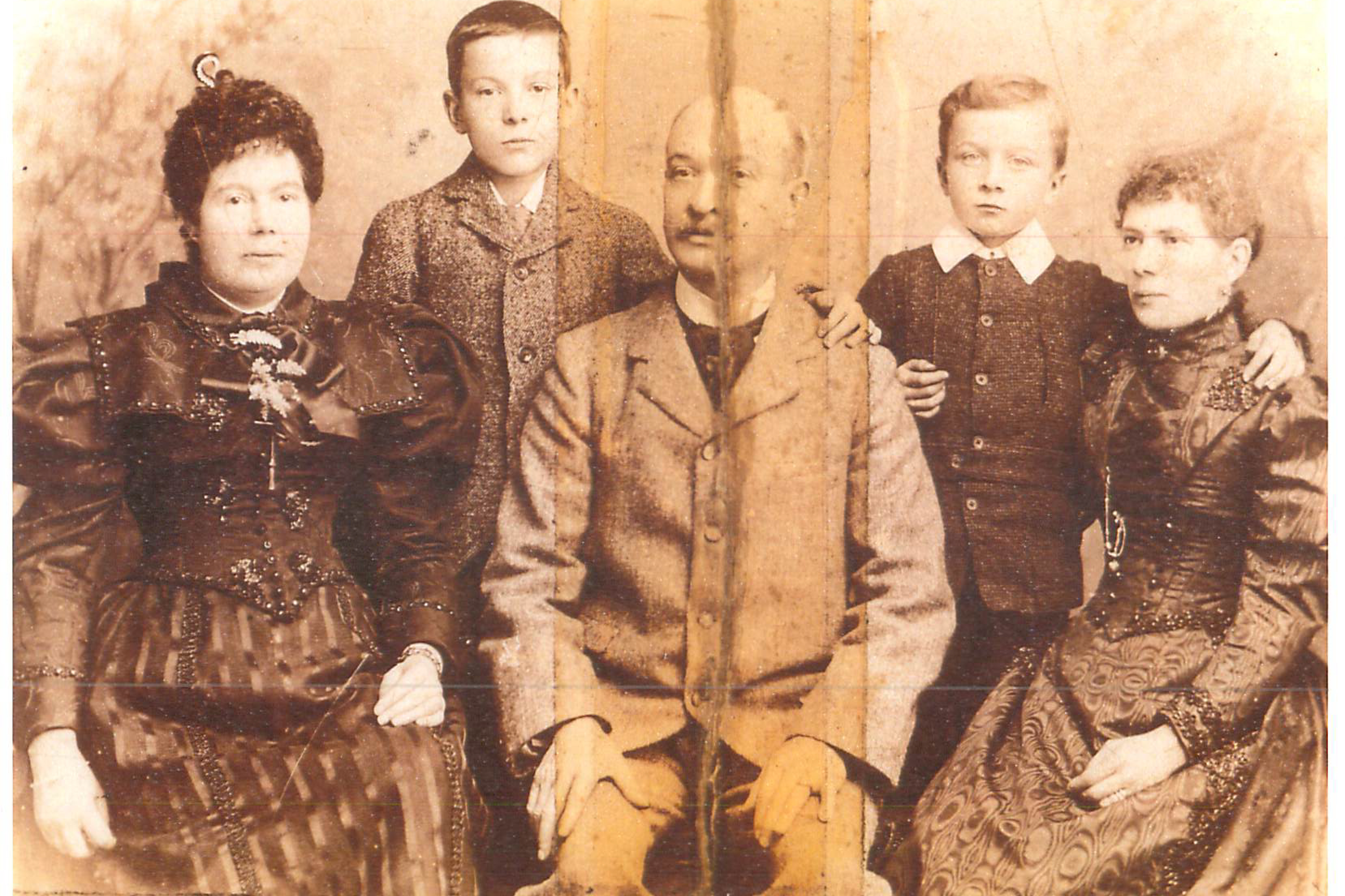 Historic automotive and aerospace engineering work from leading manufacturers